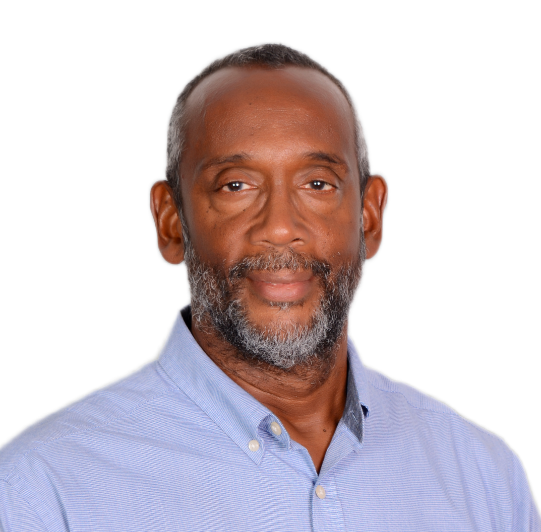 Allan Marsh headshot