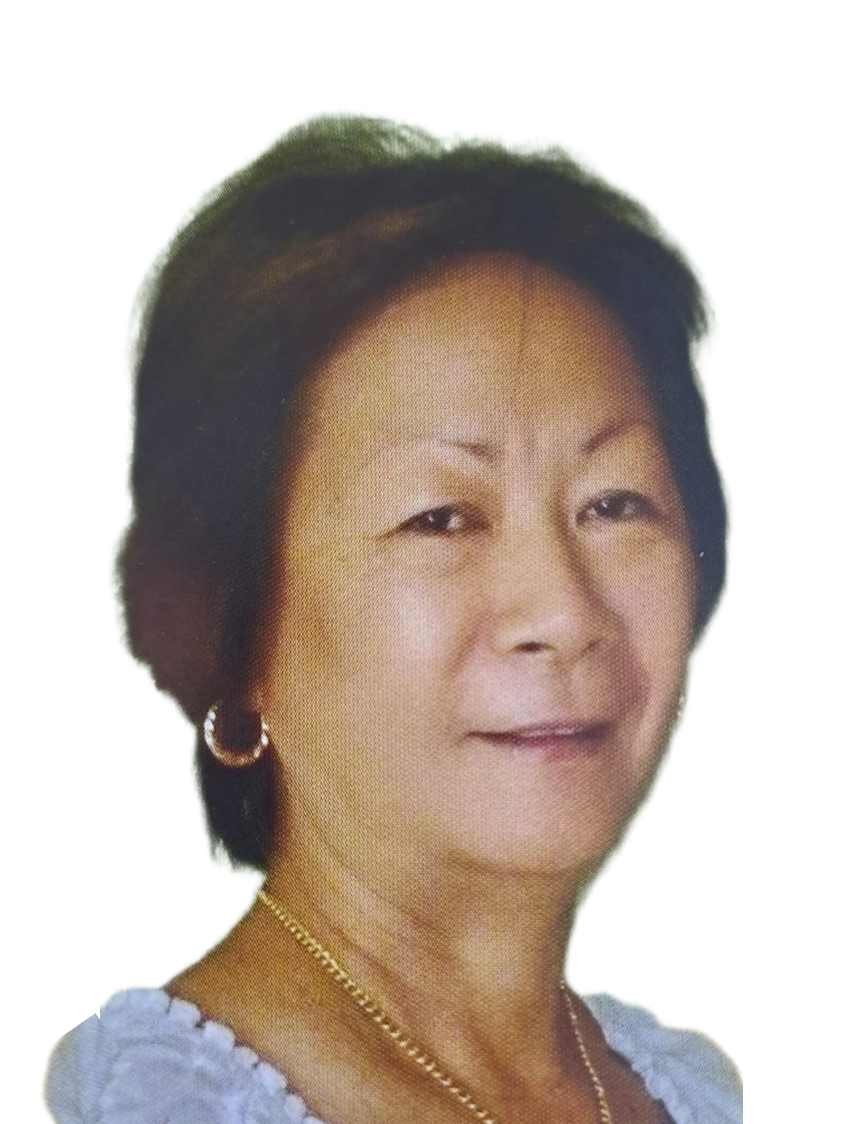 Pat Lue Chin headshot