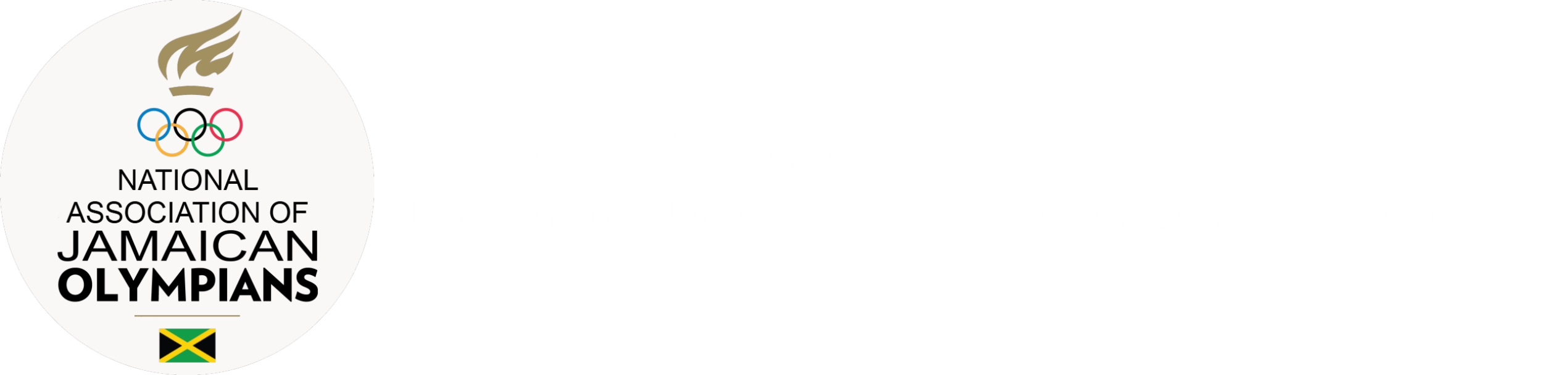 With Gratitude - Recognizing Dedication to Jamaica’s Olympic Journey